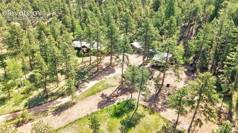 Tiny photo for 8285 Packard Lane, Green Mountain Falls, CO 80819 (MLS # 4100973)