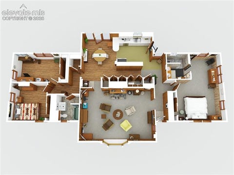 Tiny photo for 8285 Packard Lane, Green Mountain Falls, CO 80819 (MLS # 4100973)