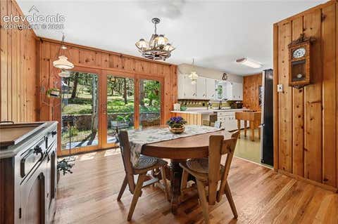 Tiny photo for 8285 Packard Lane, Green Mountain Falls, CO 80819 (MLS # 4100973)