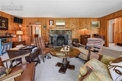 Tiny photo for 8285 Packard Lane, Green Mountain Falls, CO 80819 (MLS # 4100973)