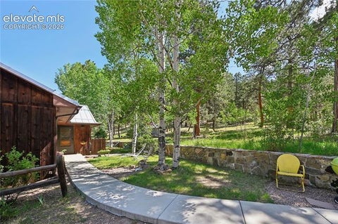 Tiny photo for 8285 Packard Lane, Green Mountain Falls, CO 80819 (MLS # 4100973)