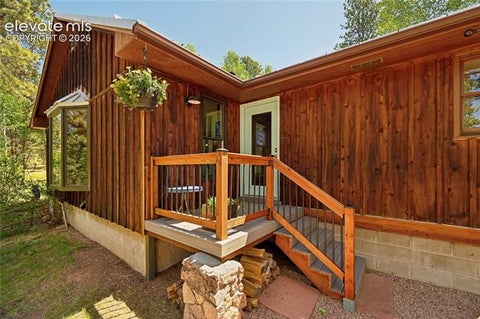 Tiny photo for 8285 Packard Lane, Green Mountain Falls, CO 80819 (MLS # 4100973)