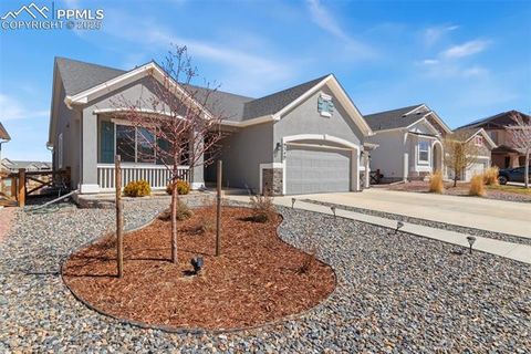9340 Blue Birch Court Colorado Springs CO 80927