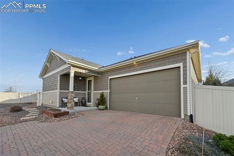 6777 Windbrook Court Colorado Springs CO 80927