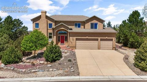 Photo of 15150 Jessie Drive, Colorado Springs, CO 80921 (MLS # 7509727)
