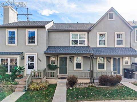 Photo of 2508 Blazek Loop, Colorado Springs, CO 80918 (MLS # 3525956)