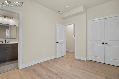 Tiny photo for 7 Noyer Court, Colorado Springs, CO 80906 (MLS # 5513898)