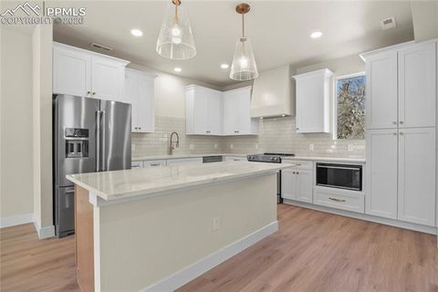 Tiny photo for 7 Noyer Court, Colorado Springs, CO 80906 (MLS # 5513898)