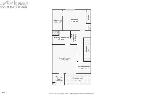 Tiny photo for 7 Noyer Court, Colorado Springs, CO 80906 (MLS # 5513898)