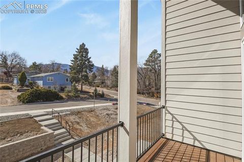 Tiny photo for 7 Noyer Court, Colorado Springs, CO 80906 (MLS # 5513898)