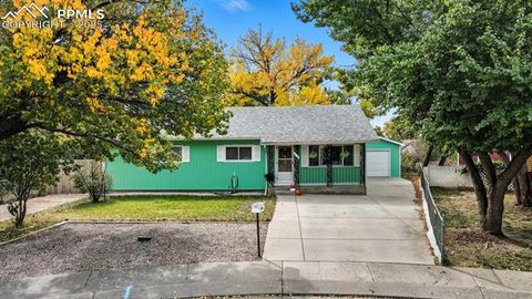 Photo of 418 Linda Vista Drive, Fountain, CO 80817 (MLS # 8843248)