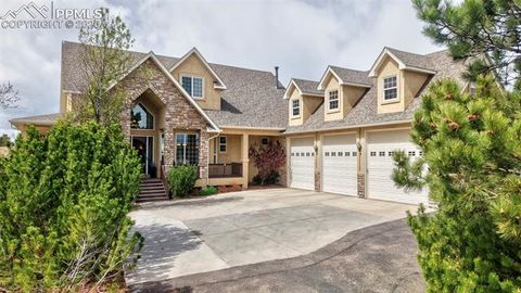 Photo of 19620 Insborough Court, Monument, CO 80132 (MLS # 1203257)