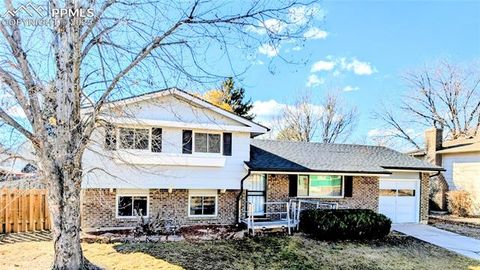 1218 Martin Drive Colorado Springs CO 80915