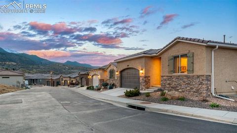 86 Mountain Spirit Point Colorado Springs CO 80904