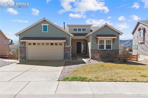 Photo of 17311 Leisure Lake Drive, Monument, CO 80132 (MLS # 5105831)