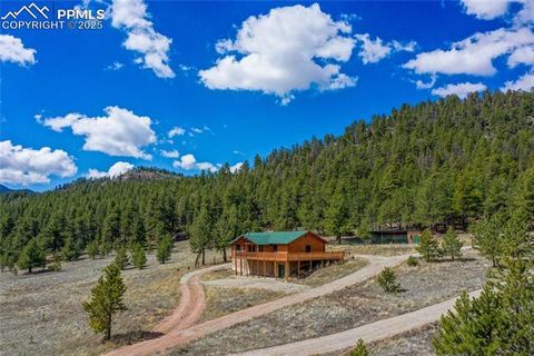 4623 Highway 9 Guffey CO 80820
