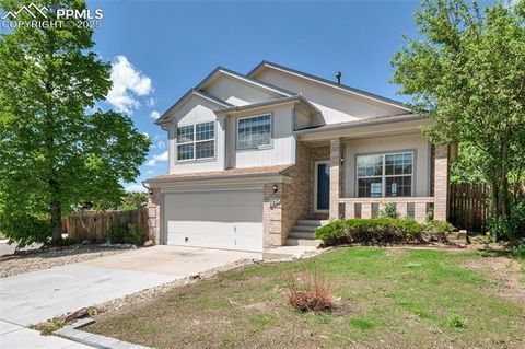 7270 Churchwood Circle Colorado Springs CO 80918