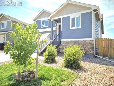 Photo of 6868 Alsea Drive, Colorado Springs, CO 80925 (MLS # 8712232)