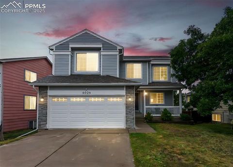 Photo of 6026 Oakwood Boulevard, Colorado Springs, CO 80923 (MLS # 5409566) Photo of 6026 Oakwood Boulevard, Colorado Springs, CO 80923 (MLS # 5409566)