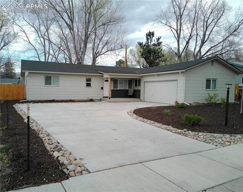 Photo of 2518 Meade Circle, Colorado Springs, CO 80907 (MLS # 5754997)