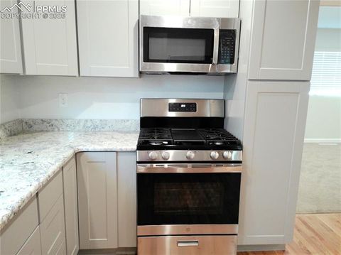 Tiny photo for 2518 Meade Circle, Colorado Springs, CO 80907 (MLS # 5754997)