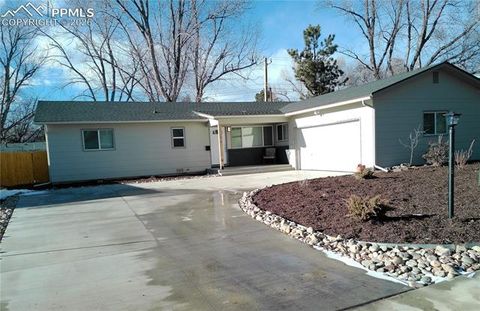 Tiny photo for 2518 Meade Circle, Colorado Springs, CO 80907 (MLS # 5754997)
