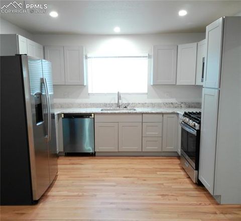 Tiny photo for 2518 Meade Circle, Colorado Springs, CO 80907 (MLS # 5754997)