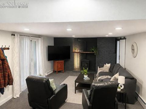 Tiny photo for 810 Broadview Place, Colorado Springs, CO 80904 (MLS # 4151130)