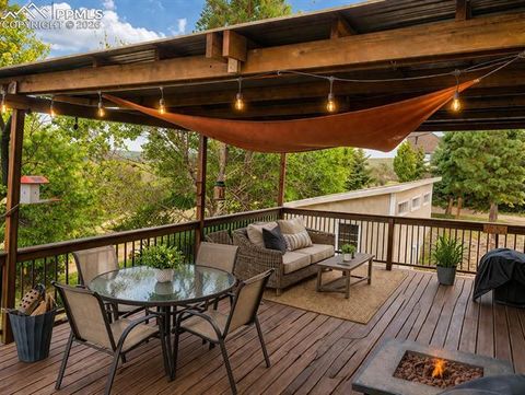 Tiny photo for 810 Broadview Place, Colorado Springs, CO 80904 (MLS # 4151130)