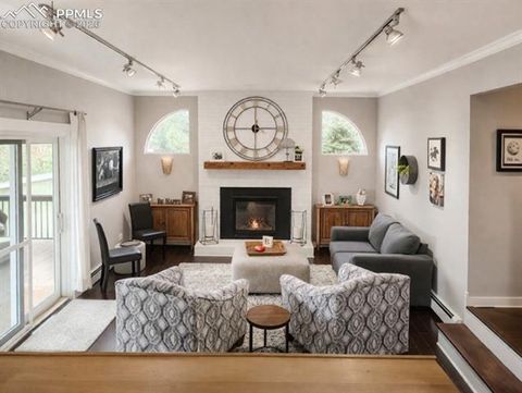 Tiny photo for 810 Broadview Place, Colorado Springs, CO 80904 (MLS # 4151130)