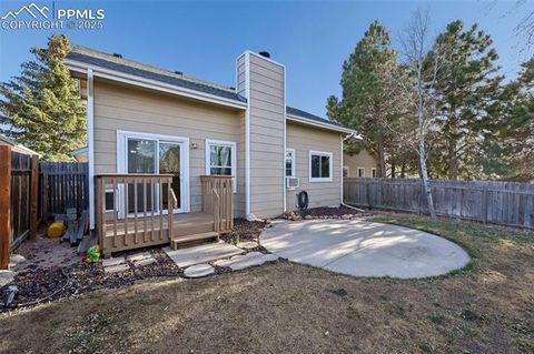 Tiny photo for 8140 Chancellor Drive, Colorado Springs, CO 80920 (MLS # 2065336)