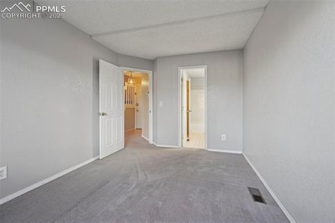 Tiny photo for 8140 Chancellor Drive, Colorado Springs, CO 80920 (MLS # 2065336)