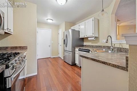 Tiny photo for 8140 Chancellor Drive, Colorado Springs, CO 80920 (MLS # 2065336)