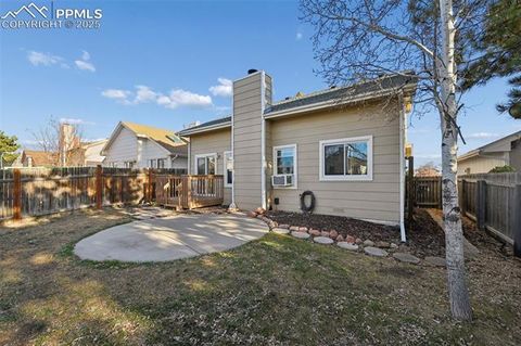 Tiny photo for 8140 Chancellor Drive, Colorado Springs, CO 80920 (MLS # 2065336)