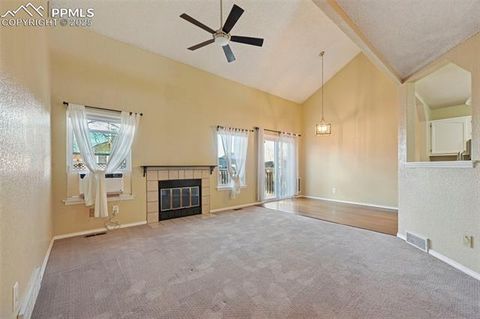 Tiny photo for 8140 Chancellor Drive, Colorado Springs, CO 80920 (MLS # 2065336)
