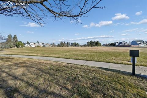 Tiny photo for 8140 Chancellor Drive, Colorado Springs, CO 80920 (MLS # 2065336)