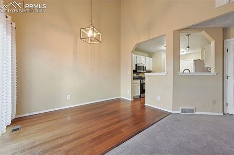 Tiny photo for 8140 Chancellor Drive, Colorado Springs, CO 80920 (MLS # 2065336)