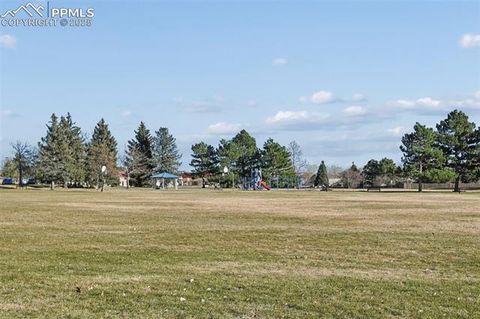 Tiny photo for 8140 Chancellor Drive, Colorado Springs, CO 80920 (MLS # 2065336)