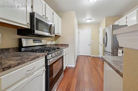 Tiny photo for 8140 Chancellor Drive, Colorado Springs, CO 80920 (MLS # 2065336)