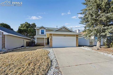 Tiny photo for 8140 Chancellor Drive, Colorado Springs, CO 80920 (MLS # 2065336)