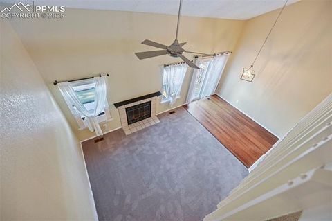 Tiny photo for 8140 Chancellor Drive, Colorado Springs, CO 80920 (MLS # 2065336)