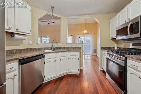 Tiny photo for 8140 Chancellor Drive, Colorado Springs, CO 80920 (MLS # 2065336)