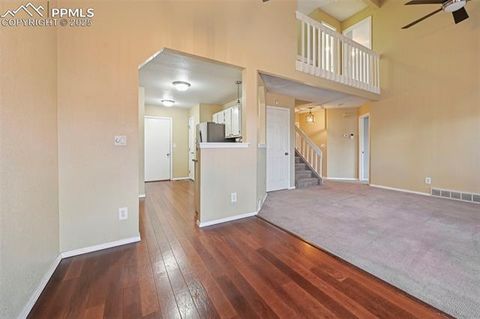 Tiny photo for 8140 Chancellor Drive, Colorado Springs, CO 80920 (MLS # 2065336)