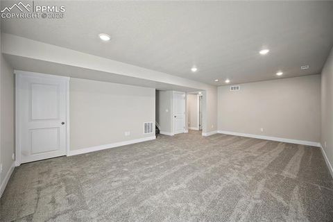 Tiny photo for 9124 Lanceleaf Drive, Colorado Springs, CO 80925 (MLS # 3924038)