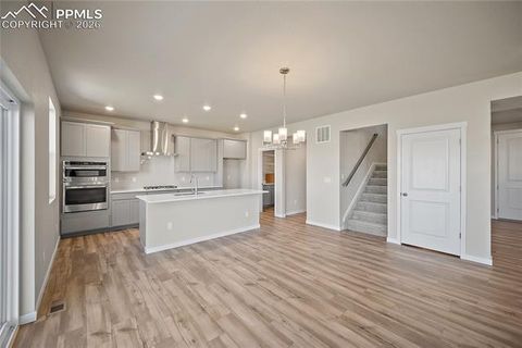 Tiny photo for 9124 Lanceleaf Drive, Colorado Springs, CO 80925 (MLS # 3924038)