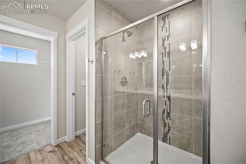 Tiny photo for 9124 Lanceleaf Drive, Colorado Springs, CO 80925 (MLS # 3924038)