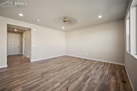 Tiny photo for 9124 Lanceleaf Drive, Colorado Springs, CO 80925 (MLS # 3924038)