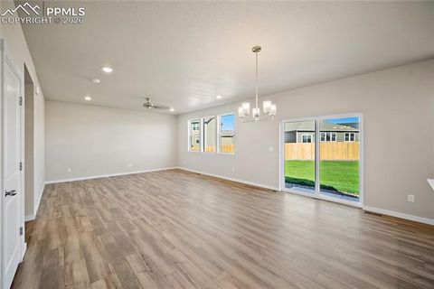 Tiny photo for 9124 Lanceleaf Drive, Colorado Springs, CO 80925 (MLS # 3924038)