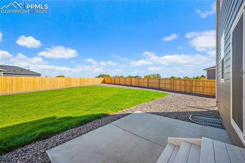 Tiny photo for 9124 Lanceleaf Drive, Colorado Springs, CO 80925 (MLS # 3924038)