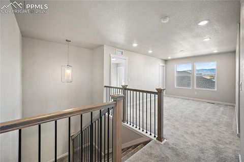Tiny photo for 9124 Lanceleaf Drive, Colorado Springs, CO 80925 (MLS # 3924038)